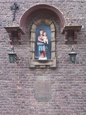 GROOT BEGIJNHOF - GRAND BEGUINAGE - GREAT BEGUINAGE