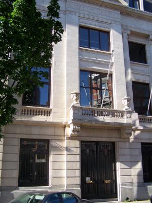 1920 BANK VAN DE ARBEID - OSCAR VAN DE VOORDE