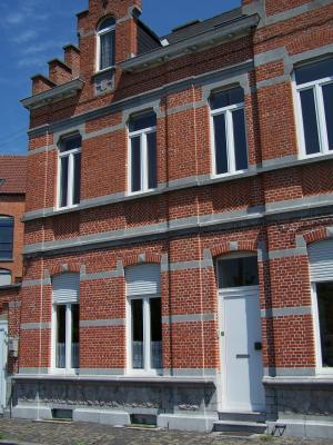 1909 WONING VAN DE SLUISWACHTER
