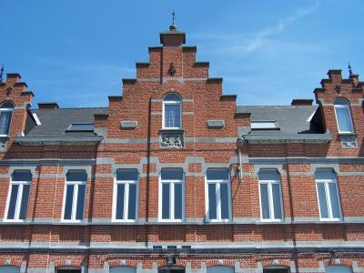 1909 WONING VAN DE SLUISWACHTER