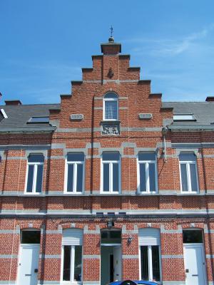 1909 WONING VAN DE SLUISWACHTER