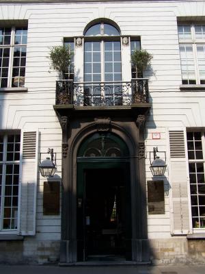 1828 HOTEL VERHAEGEN - LAMMENS
