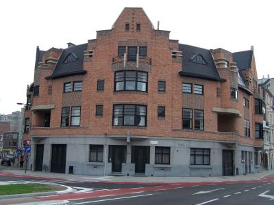 1928 HUIS CARPENTIER