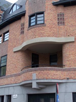 1928 HUIS CARPENTIER