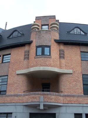 1928 HUIS CARPENTIER