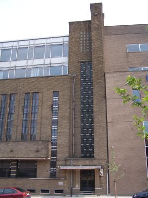 1931 OUD KANTOORGEBOUW NOORDSTAR EN BOERHAAVE