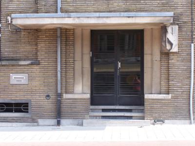 1931 OUD KANTOORGEBOUW NOORDSTAR EN BOERHAAVE