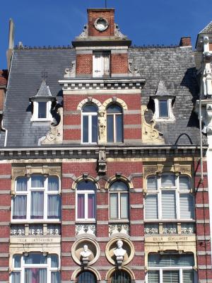 1894 VILLA ZETTERMAN EN VILLA SNELLAERT