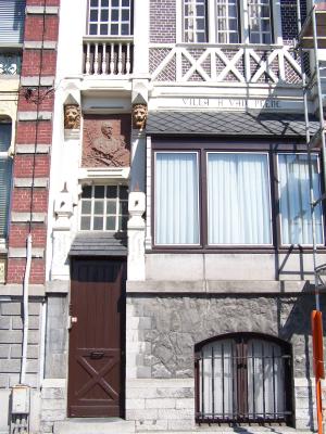 1895 VILLA HIPPOLIET VAN PEENE