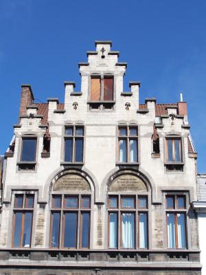 1897 VILLA THEODOOR VAN RIJSWIJCK EN VILLA JAN VAN RIJSWIJCK
