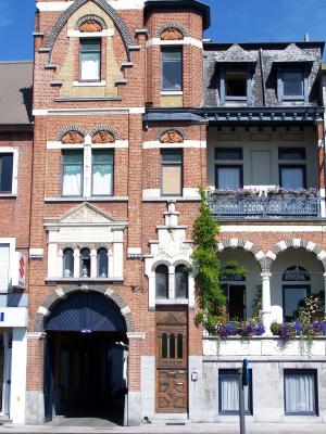 1900 VILLA DRIJ VAN EYCKS