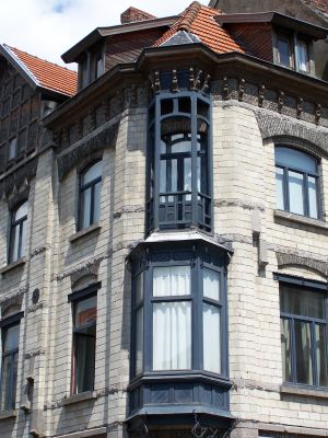 1907 BELLE-EPOQUE-WONINGEN