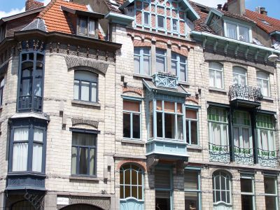 1907 BELLE-EPOQUE-WONINGEN