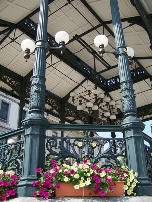 1878 MUZIEKKIOSK