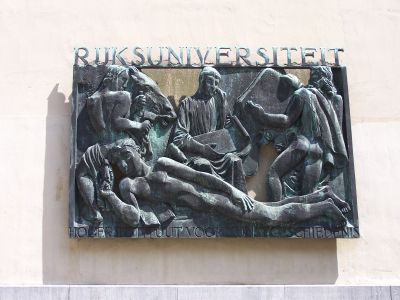 Rijksuniversiteit -  Hoger Instituut voor Kunstgeschiedenis - Rosier