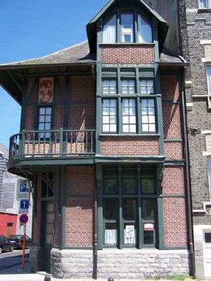 1901 HUIS MAES