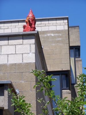 1966 HET TRAPPENHUIS - BLOKKENDOOSSCHOOL