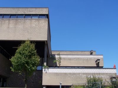 1966 HET TRAPPENHUIS - BLOKKENDOOSSCHOOL