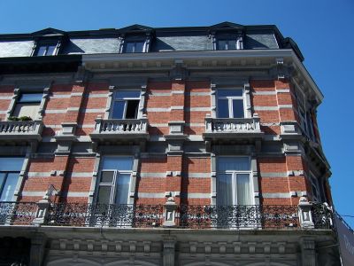 1900 NEOCLASSICISTISCHE WINKELHUIZEN