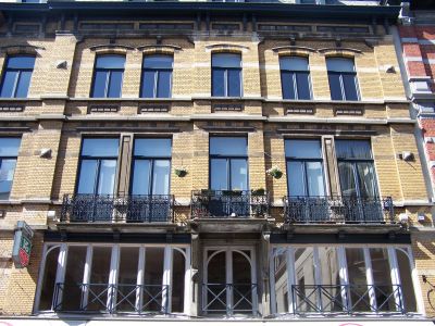 1900 NEOCLASSICISTISCHE WINKELHUIZEN