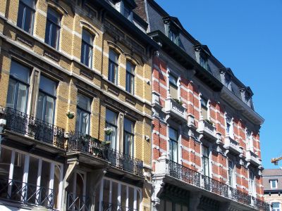 1900 NEOCLASSICISTISCHE WINKELHUIZEN