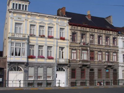 1899 NEOCLASSICISTISCH HERENHUIS