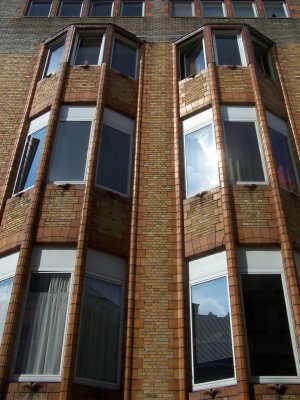 1909 EERSTE APPARTEMENTSGEBOUW VAN GENT