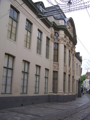 1768 HOTEL DHANE-STEENHUYSE
