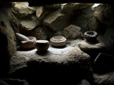 Antelope Valley Indian Museum