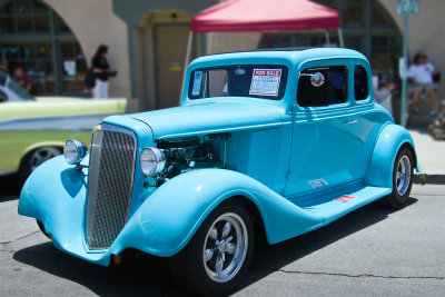 1934 Chevy