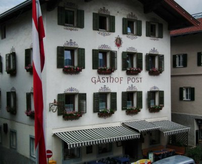 Gasthof Post Hopfgarten