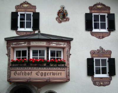 Kitzbuhel Gasthof Eggwirt