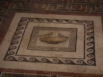Mosaic_Roman Domus