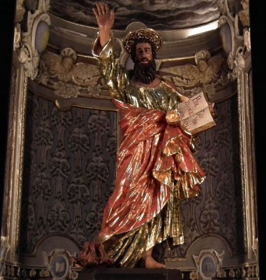 St Paul in Church Rabat