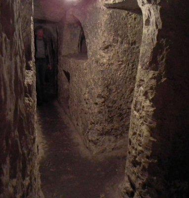 St Pauls Catacombs Rabat