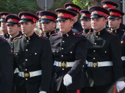 Remembrance Parade_Valletta