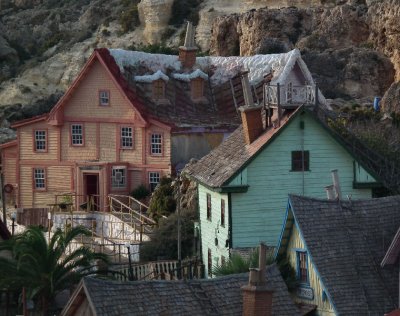 Popeye Village