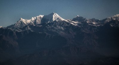 Himalayas _ Pabil 7110m_Lapsang Karbo 7429m