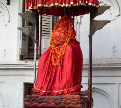 Hanuman_Monkey God_Durbar Square_Kathmandu