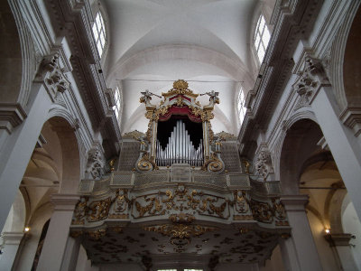 Dubrovnik Cathedral organ