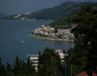 Neum: Bosnia's only seaside resort