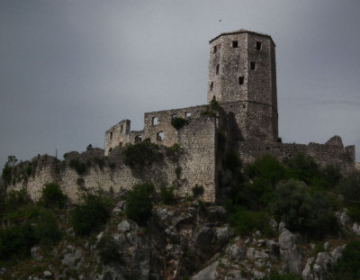 Bosnia: Turkish Village, Poeitelj