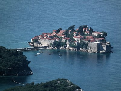 Coastal Montenegro