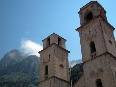 St Triphons Cathedral Kotor