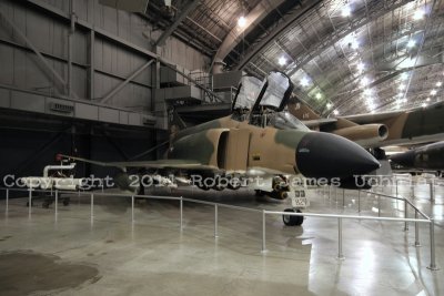 McDonnell Douglas F-4C Phantom II Robin Olds.JPG