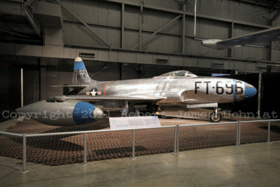 Lockheed F-80C Shooting Star.JPG