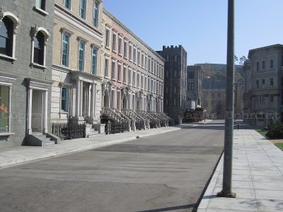 The most famous street at Universal Studios.JPG