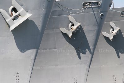 Relief ships docked next to Hornet.JPG