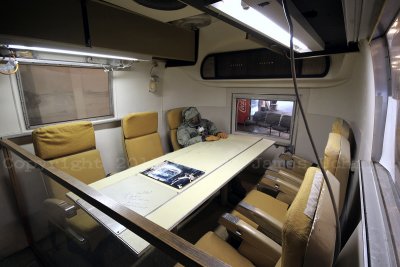 Interior of Apollo isolation trailer 2.JPG