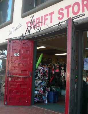 san clemente thrift store